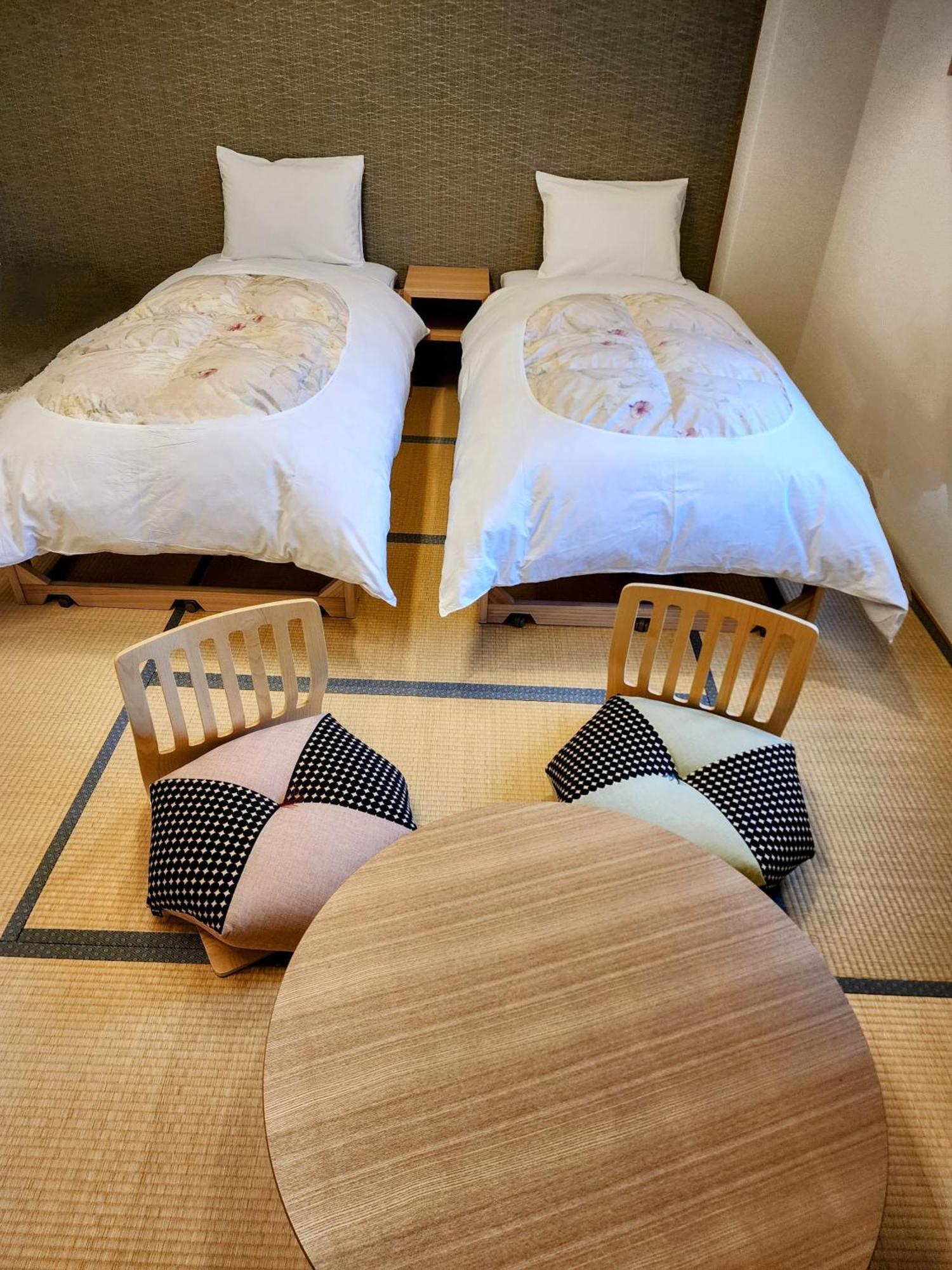 Hakuba Hotel Hana-No-Sato Bagian luar foto