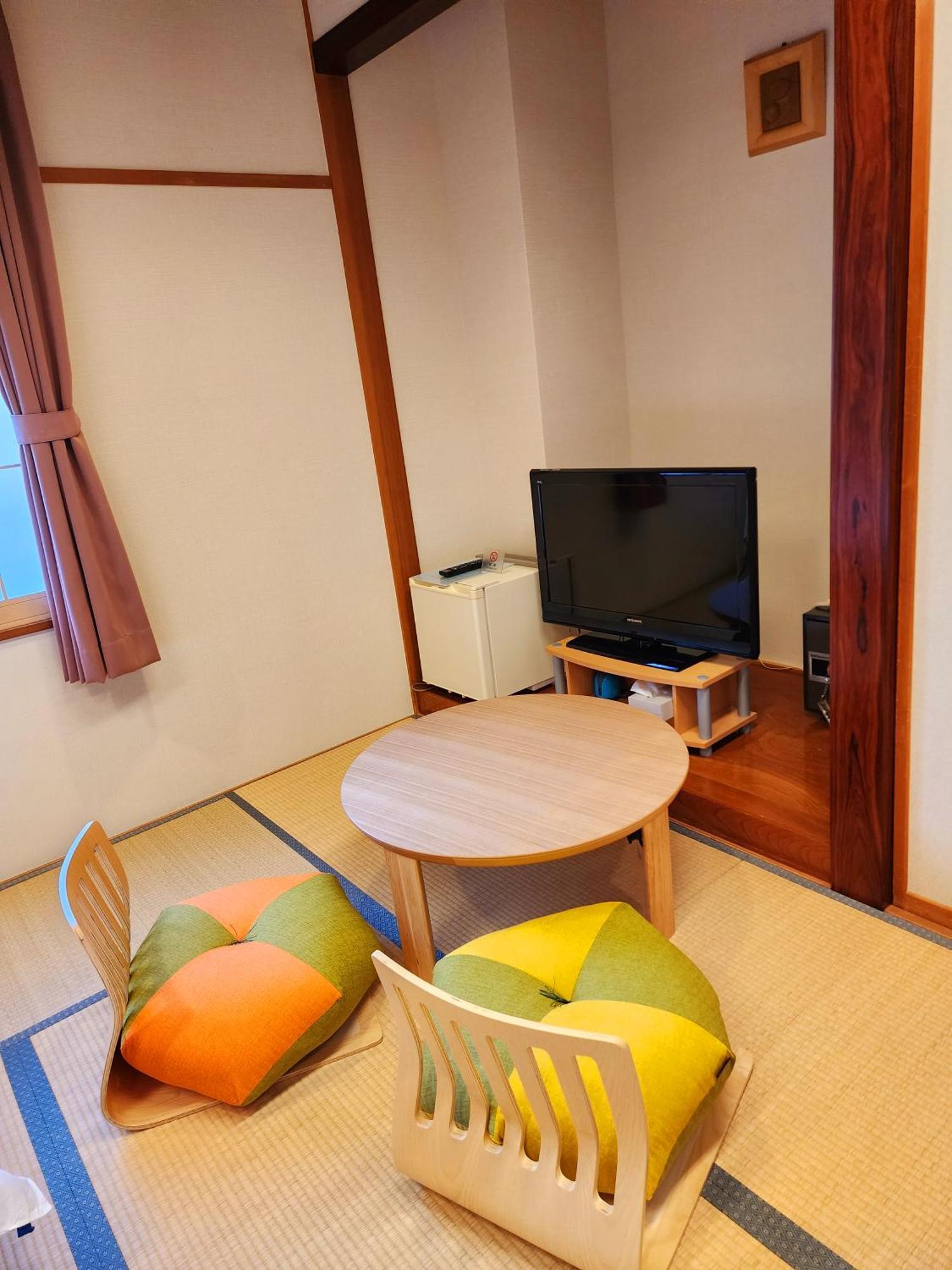 Hakuba Hotel Hana-No-Sato Bagian luar foto