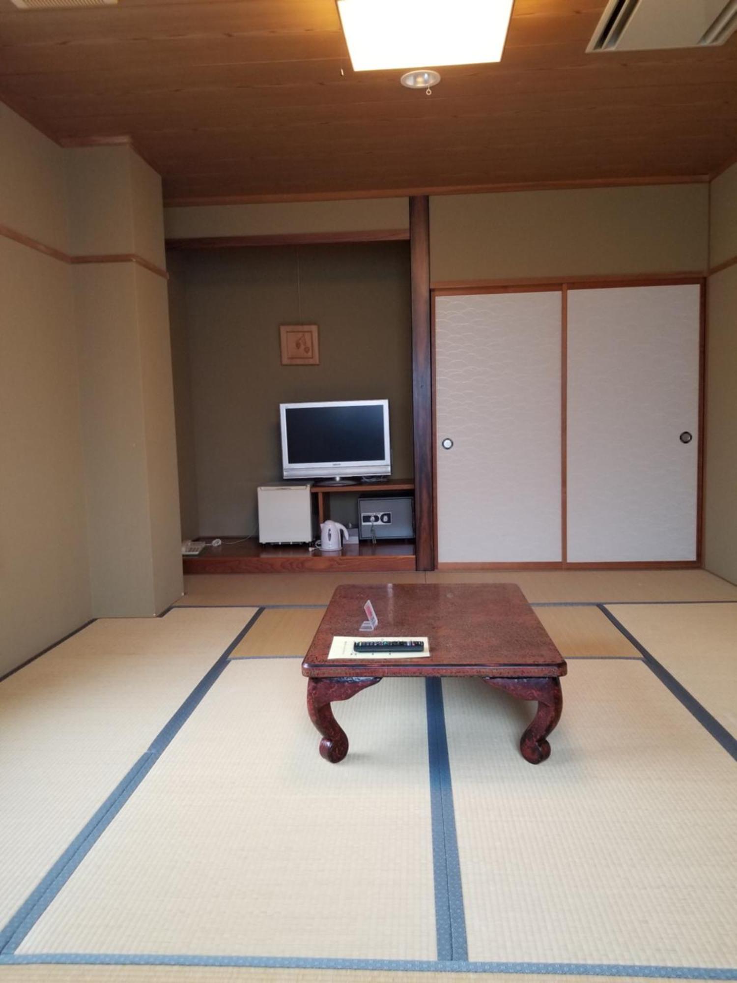 Hakuba Hotel Hana-No-Sato Bagian luar foto