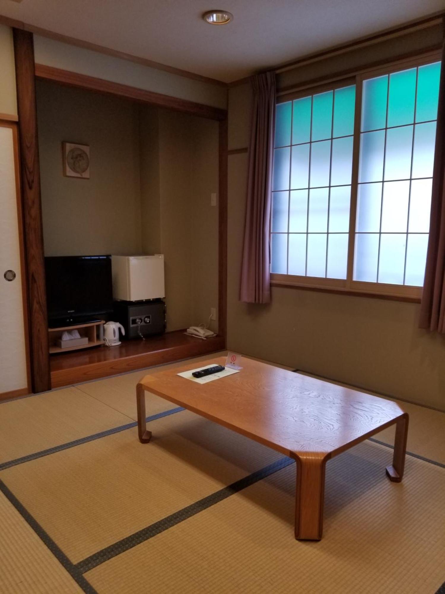 Hakuba Hotel Hana-No-Sato Bagian luar foto