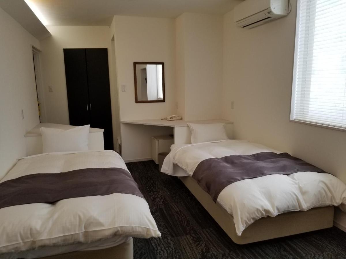 Hakuba Hotel Hana-No-Sato Bagian luar foto