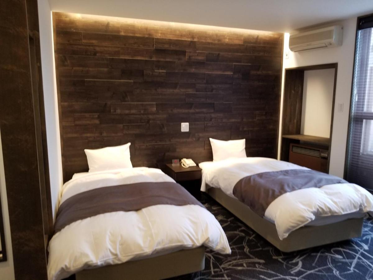 Hakuba Hotel Hana-No-Sato Bagian luar foto