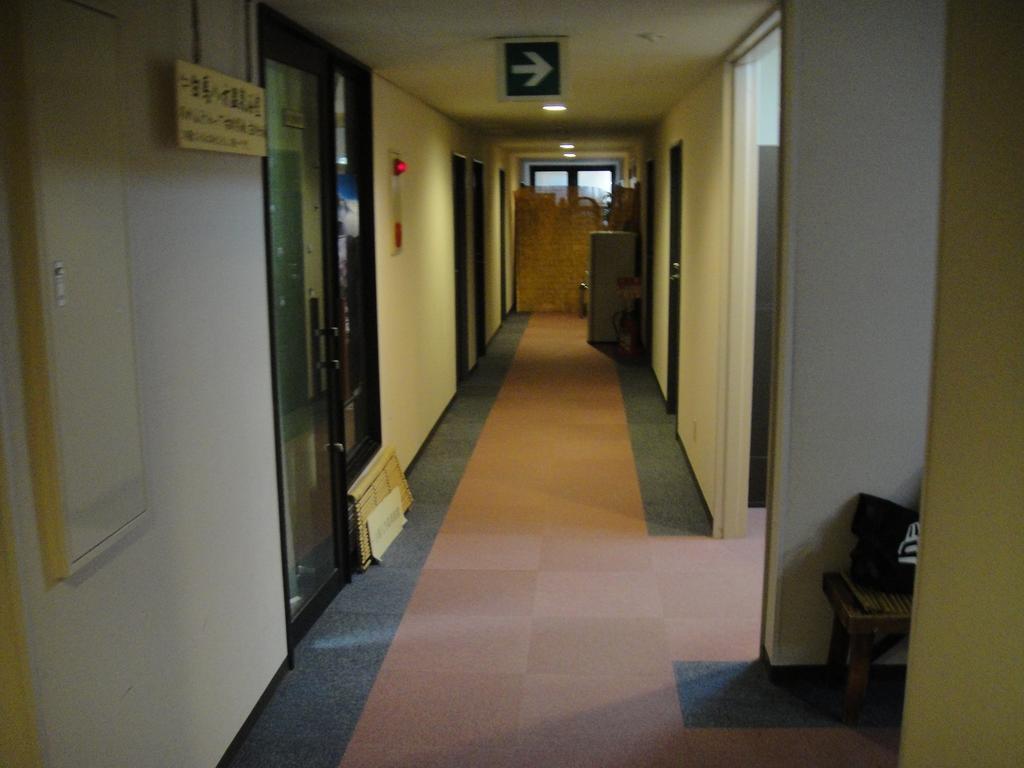 Hakuba Hotel Hana-No-Sato Bagian luar foto