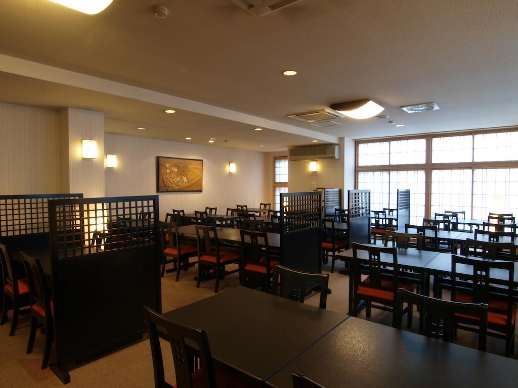 Hakuba Hotel Hana-No-Sato Bagian luar foto