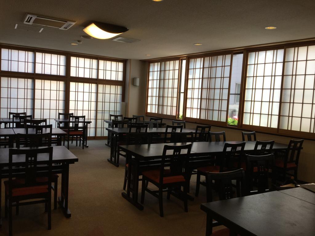 Hakuba Hotel Hana-No-Sato Bagian luar foto