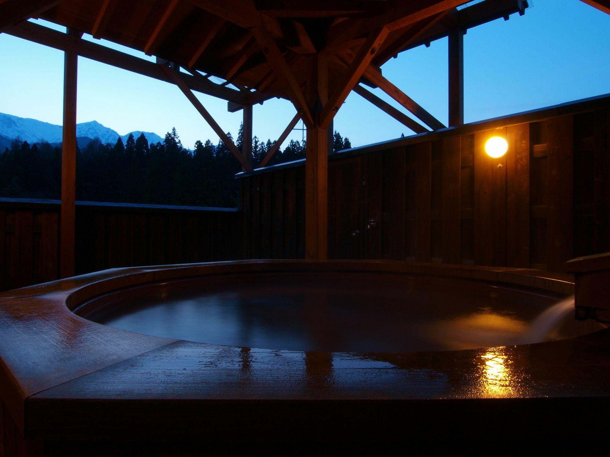 Hakuba Hotel Hana-No-Sato Bagian luar foto