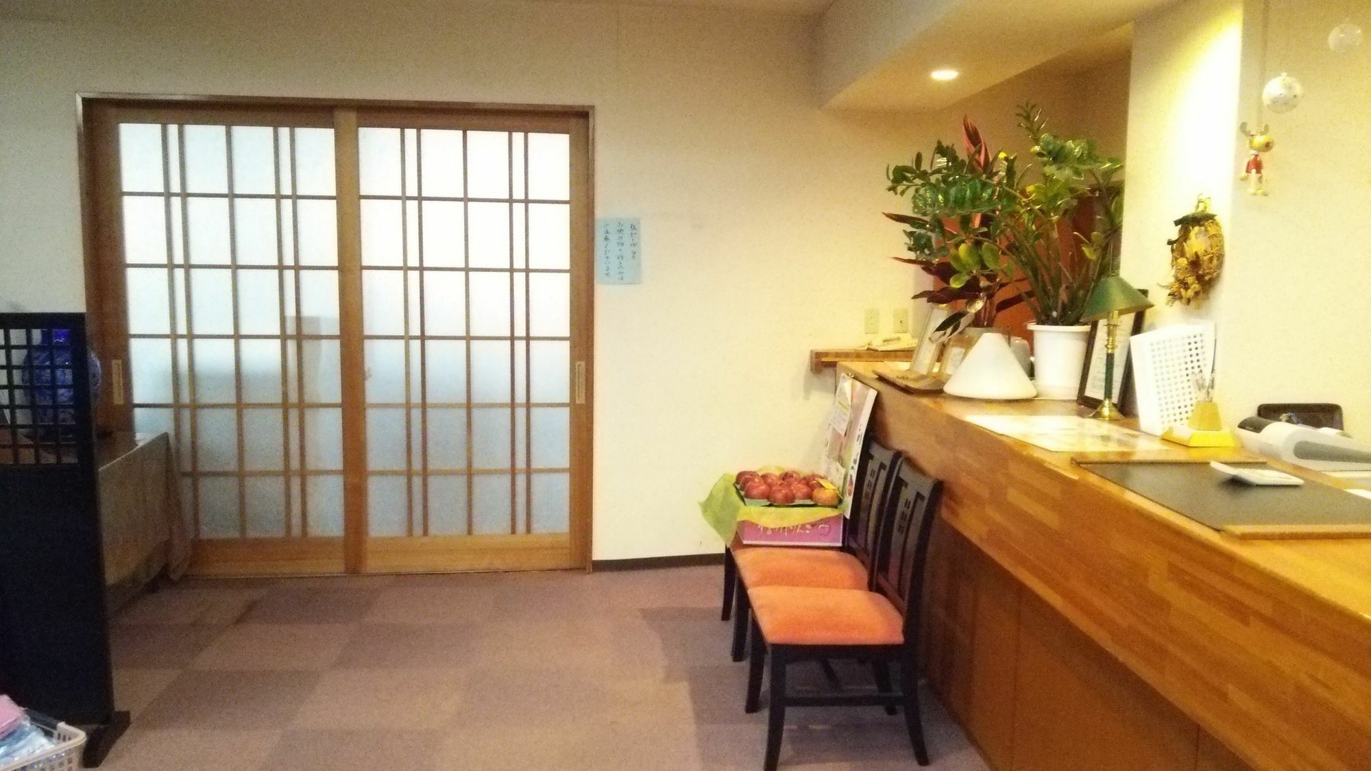 Hakuba Hotel Hana-No-Sato Bagian luar foto
