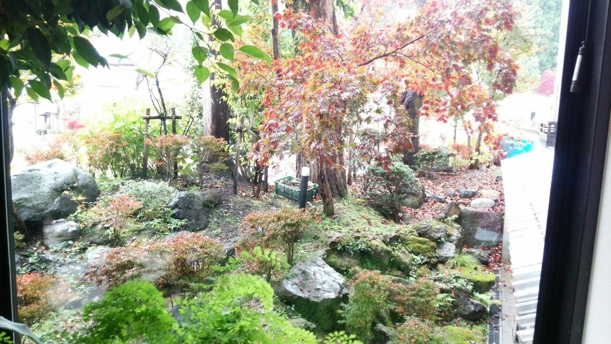 Hakuba Hotel Hana-No-Sato Bagian luar foto