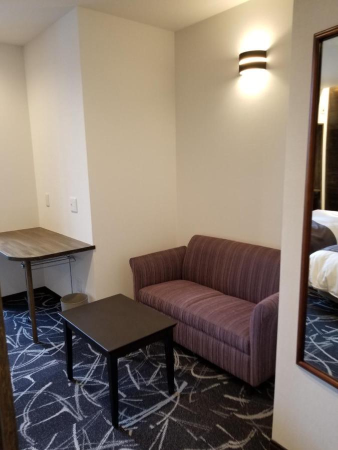 Hakuba Hotel Hana-No-Sato Bagian luar foto