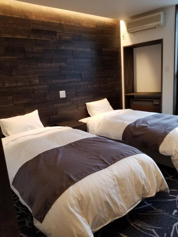 Hakuba Hotel Hana-No-Sato Bagian luar foto