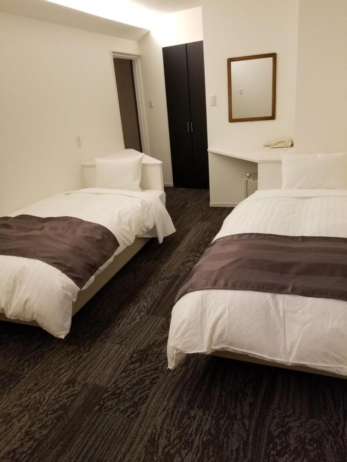 Hakuba Hotel Hana-No-Sato Bagian luar foto
