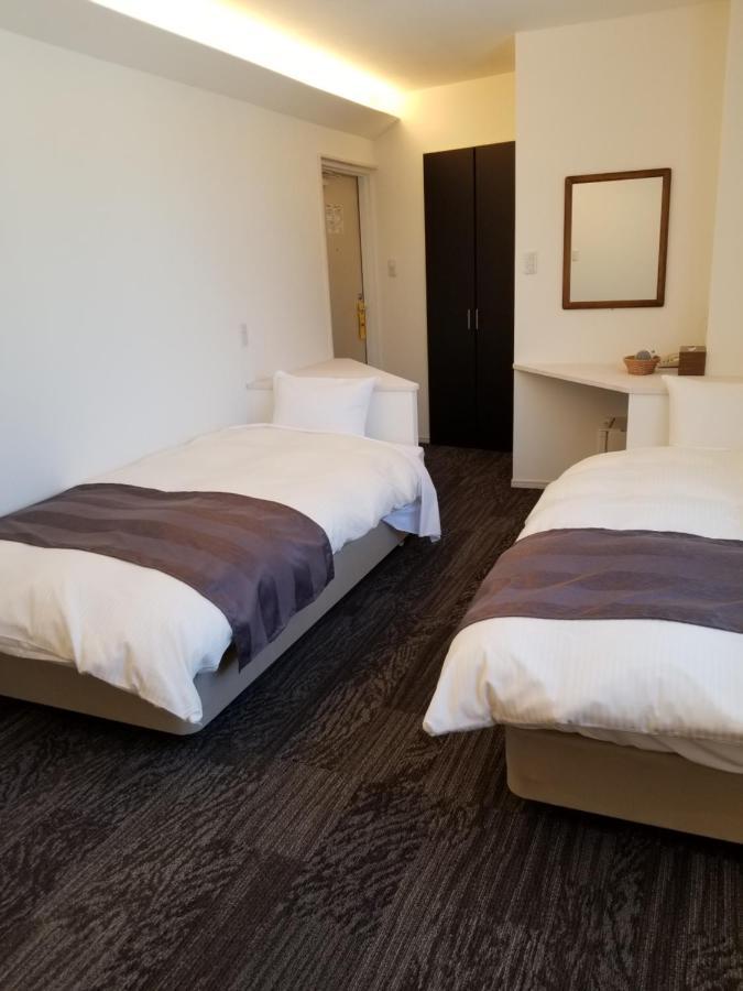 Hakuba Hotel Hana-No-Sato Bagian luar foto